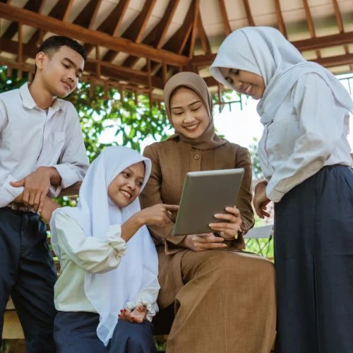 Tes minat bakat dan konseling jurusan sekolah